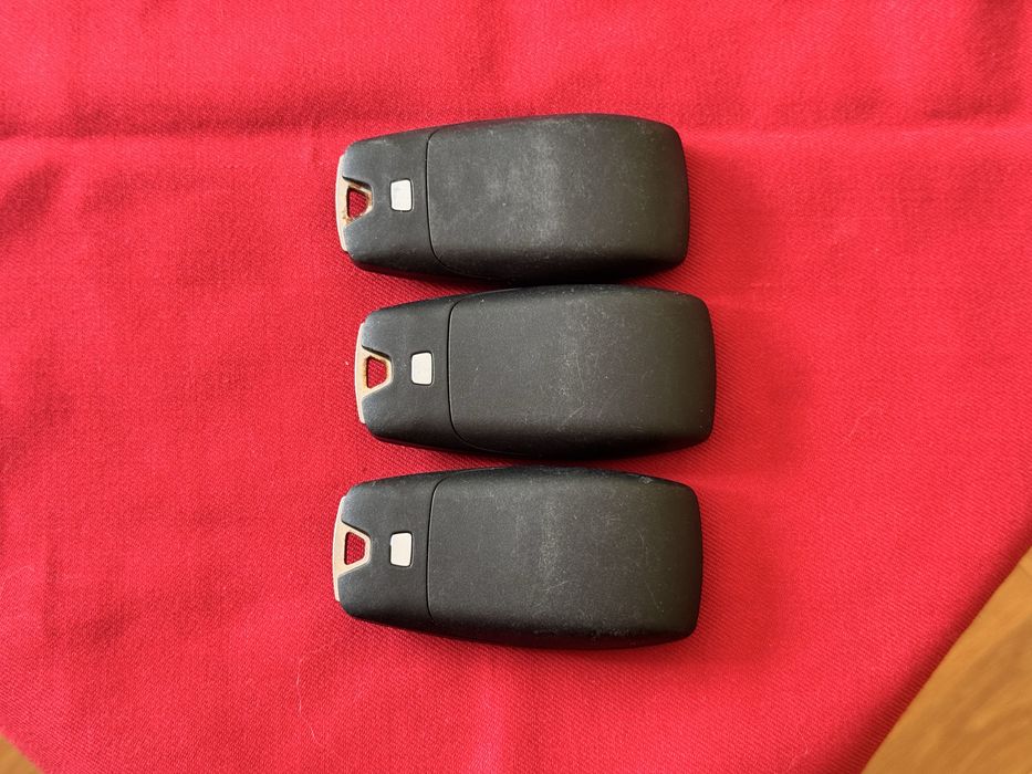 Смарт ключ за Mercedes Sprinter оригинален