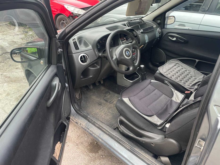 Fiat Punto 1.3 multiJet / Фиат Пунто 2004 година на части