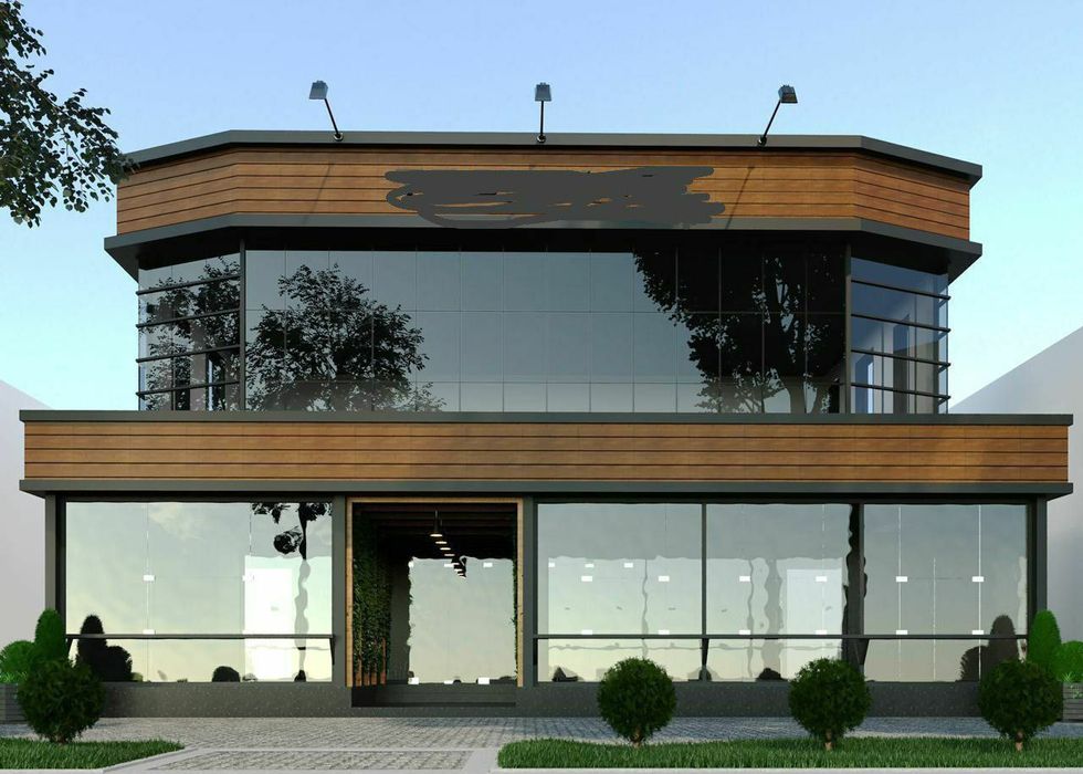 Алюкабонд хизматлари alikafon alyukobond