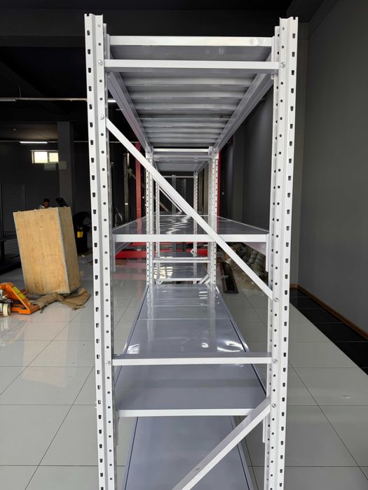 Omborlar uchun stellajlar | Стеллажи для складов | Складской стеллаж