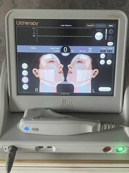 Ulthera by Merz Aesthetics 3rd Generation 2021