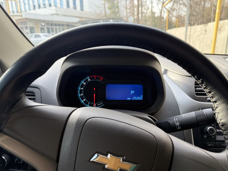 Cobalt 2024, 25 000 probeg