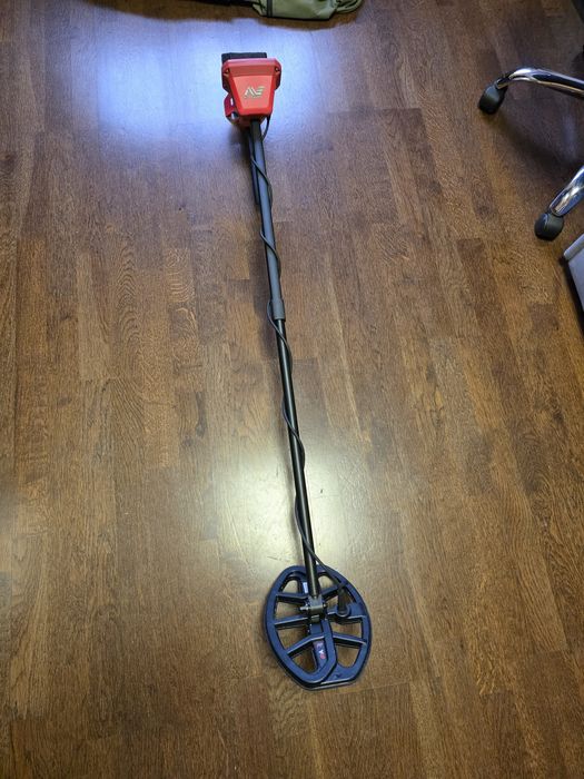 Металлоискатель Minelab Vanquish 340