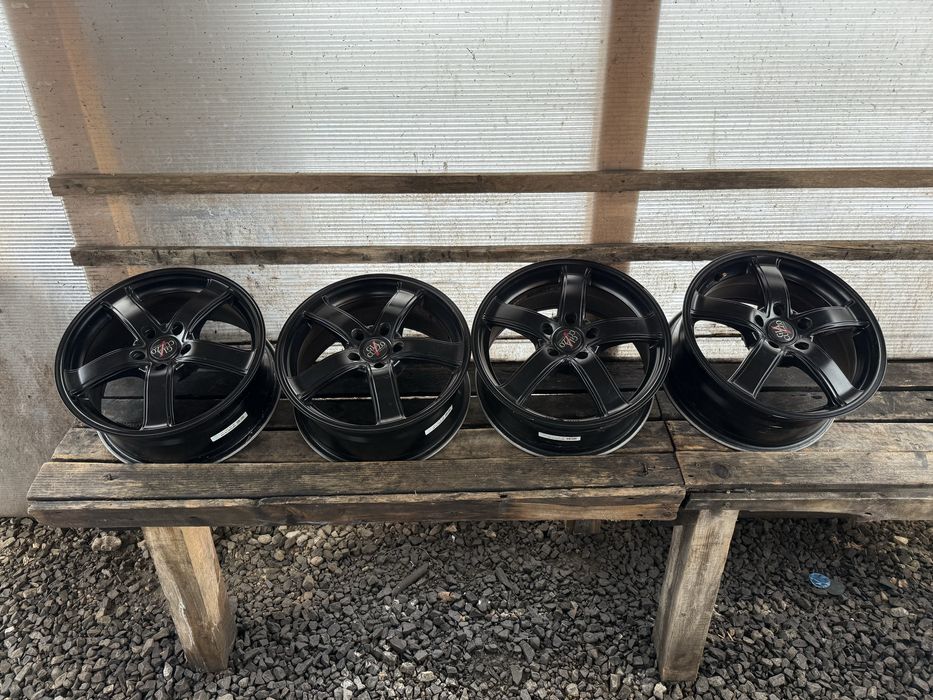 Jante 5x114.3 toyota nissan mazda dacia renault hyundai 17