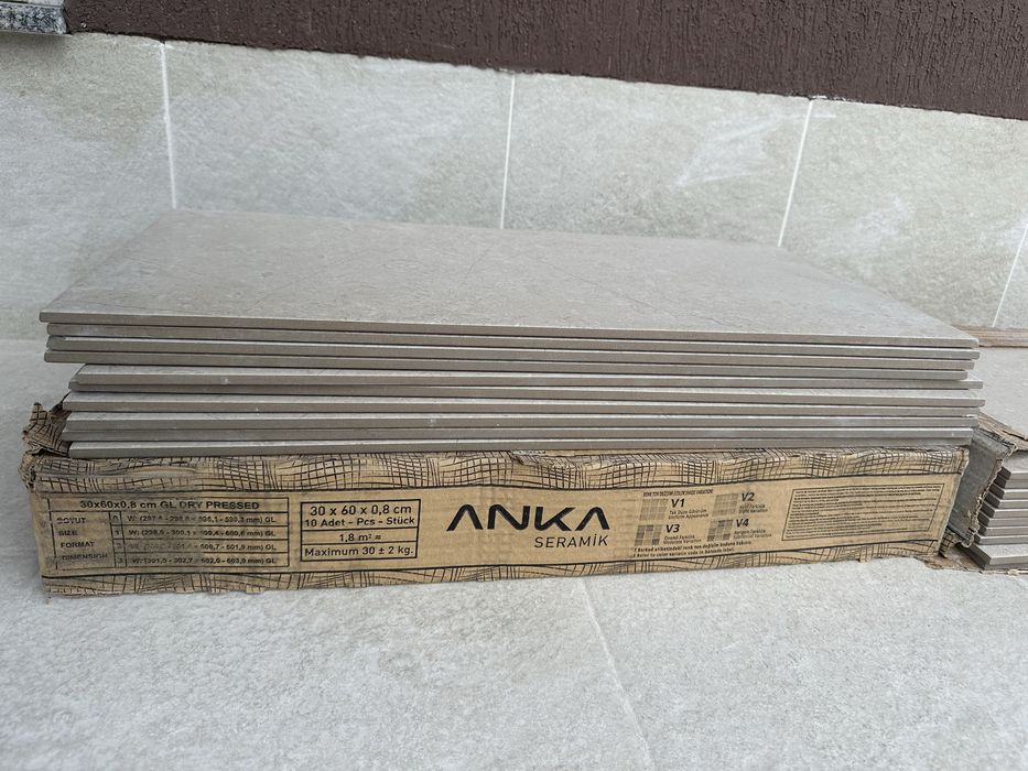 Плочки Modena Bone 5,4 кв. м.