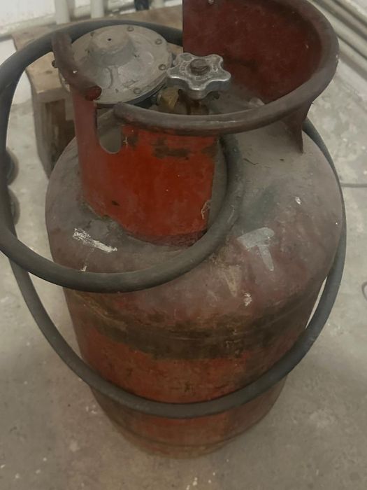 Продам газ баллон