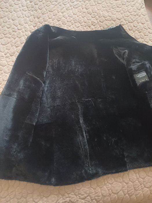 Дубленка мужская