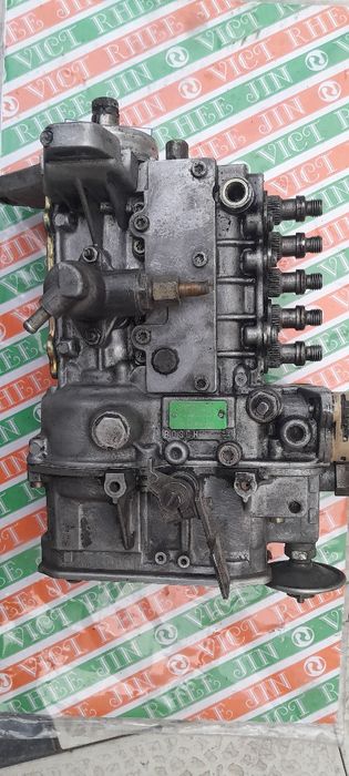 Тнвд мерседес спринтер