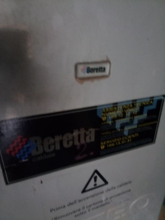 Centrală beretta 24kw