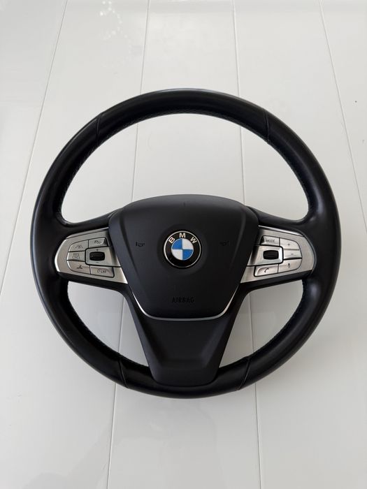 BMW Волан с Airbag 7 серия G11,G12
