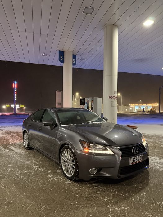 Диски Lexus Gs 350 оригинальные