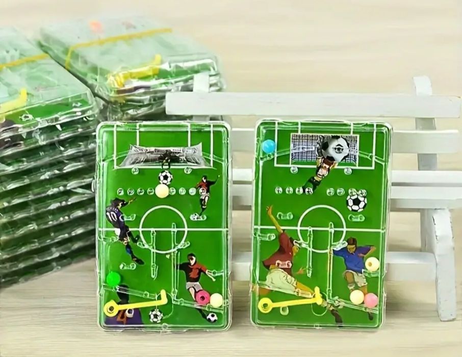 Футбольный лабиринт