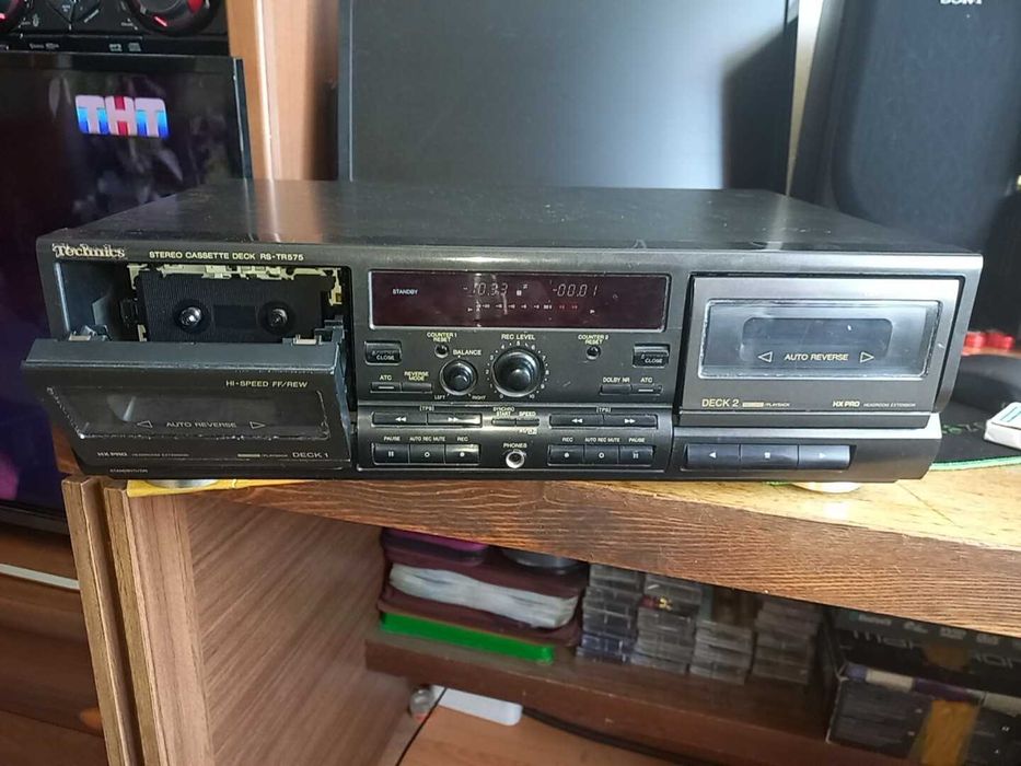 Продам деку Technics 575