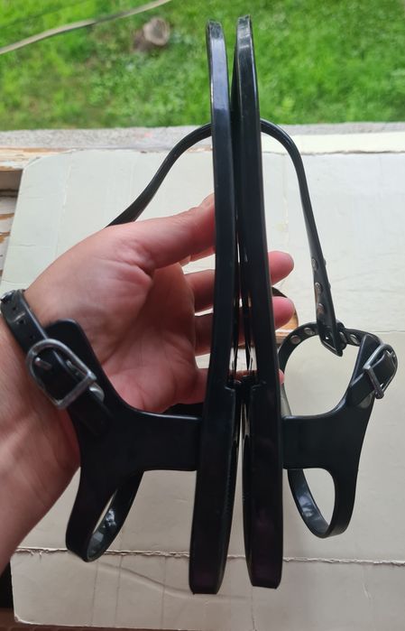 Sandale MIG, de plajă,  nr. 38, impecabile