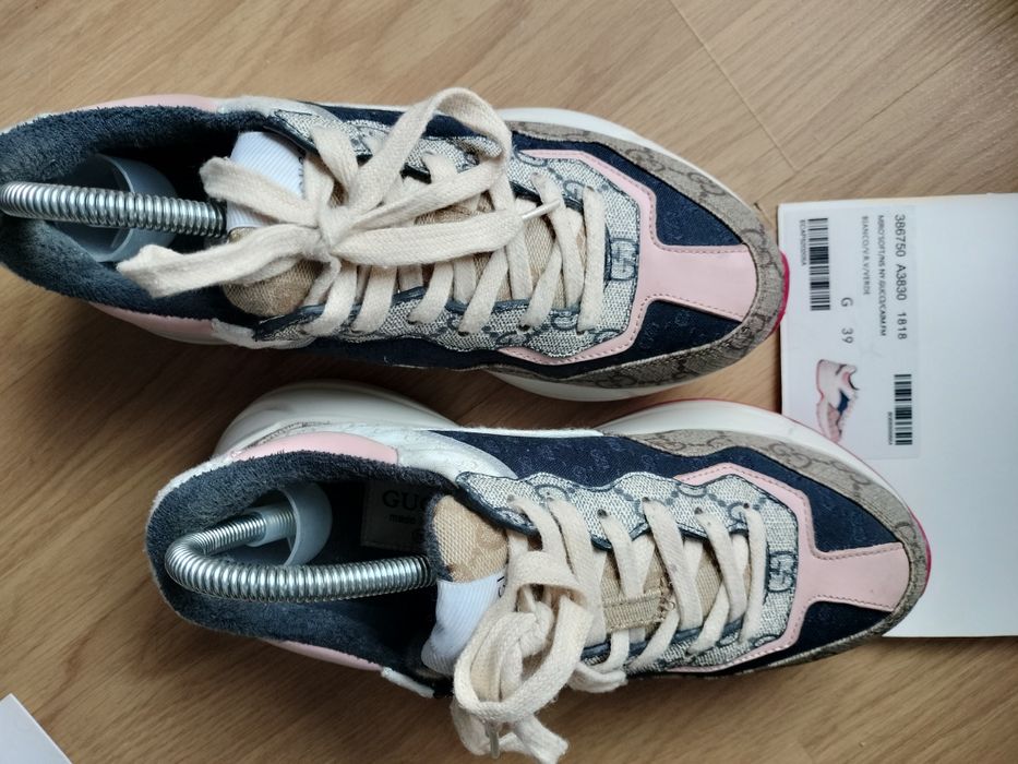 Adidași Gucci nr39-40