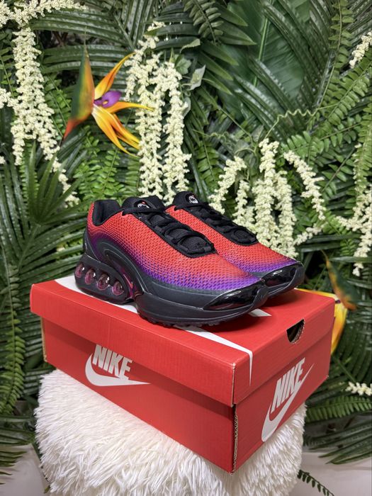 Nike Air Max DN Red Gradient