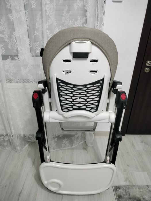 Scaun de masa copii Pep Perego Siesta 2 în 1