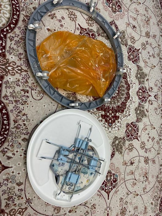 Ходунки детские новые