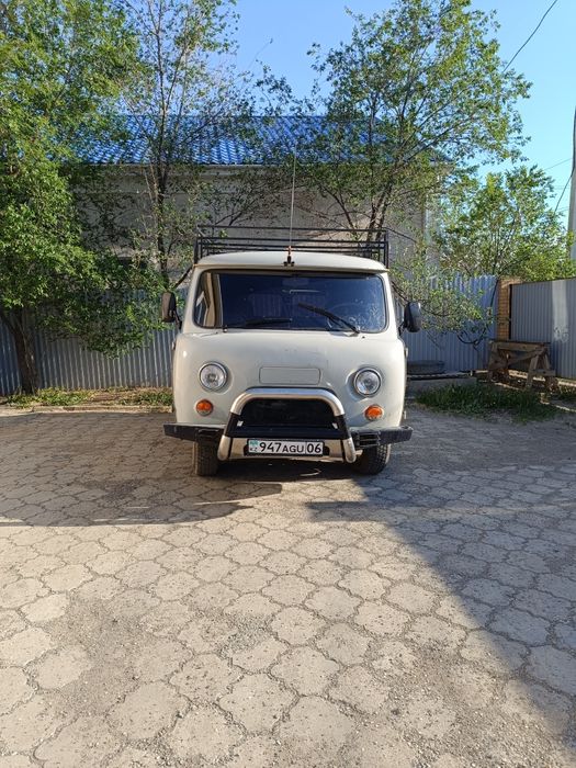 Уаз аренда с водителем