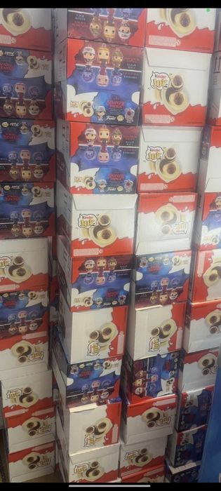 Kinder Joy осд ОПТ