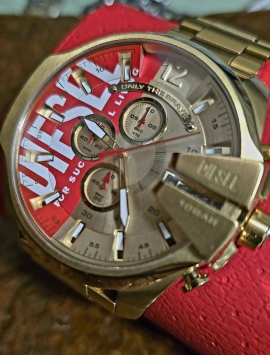 Diesel mega нов без забележки