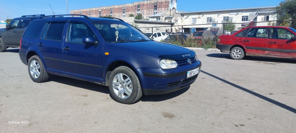 Гольф 4 универсал