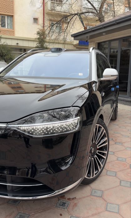 Aito M9 Ultra Гибрид Идеал Холатда