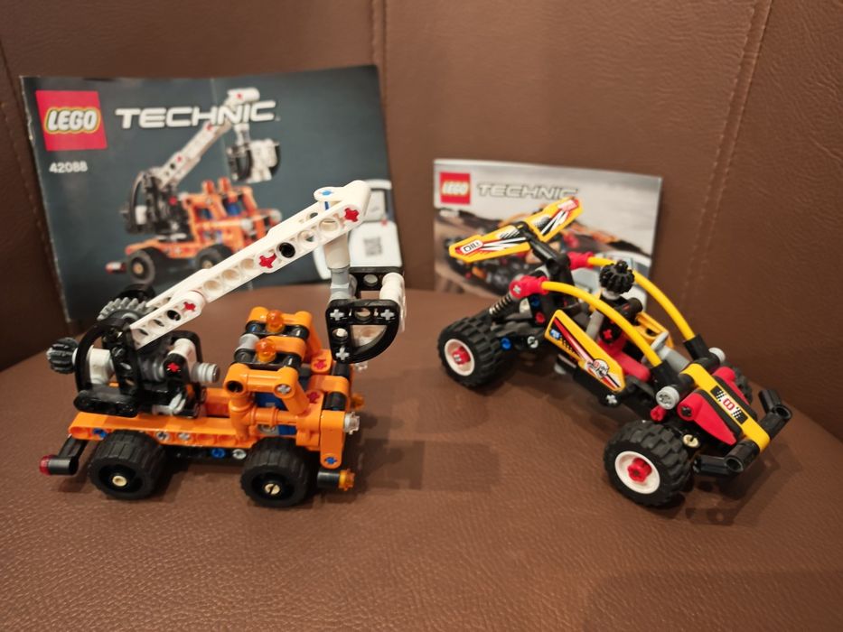 Lego Tehnic Original