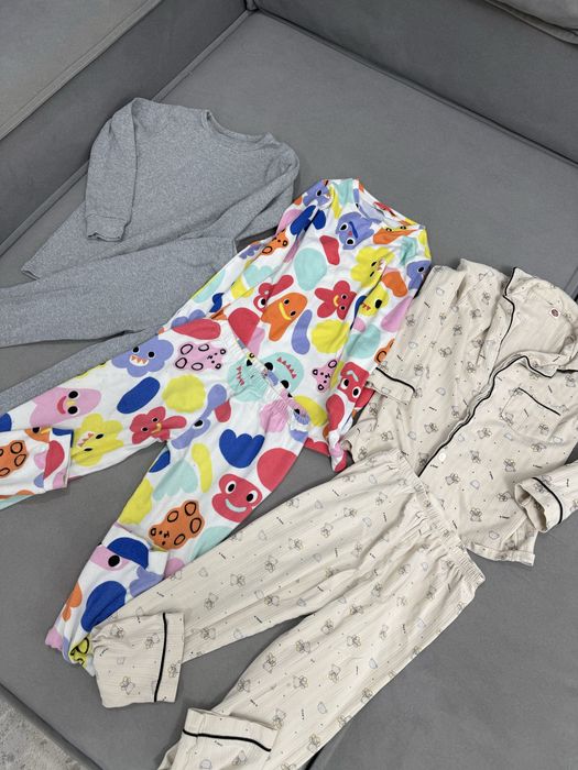 Пижамы все вместе за 5000 тг