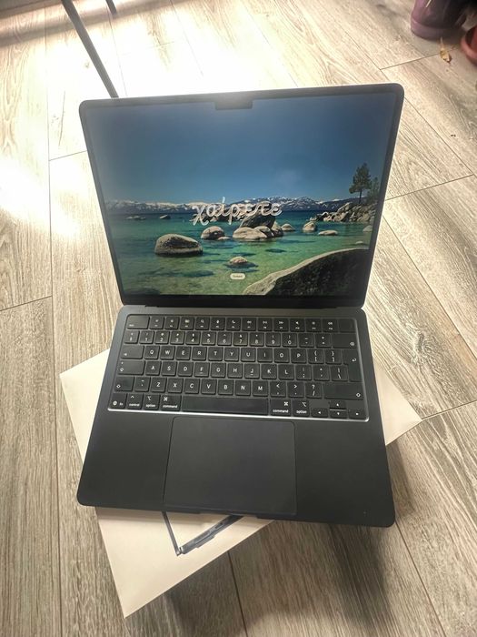 Macbook Air M4 16GB 256GB