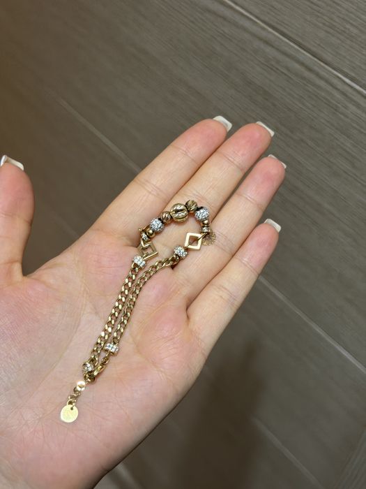 Золото браслет 585