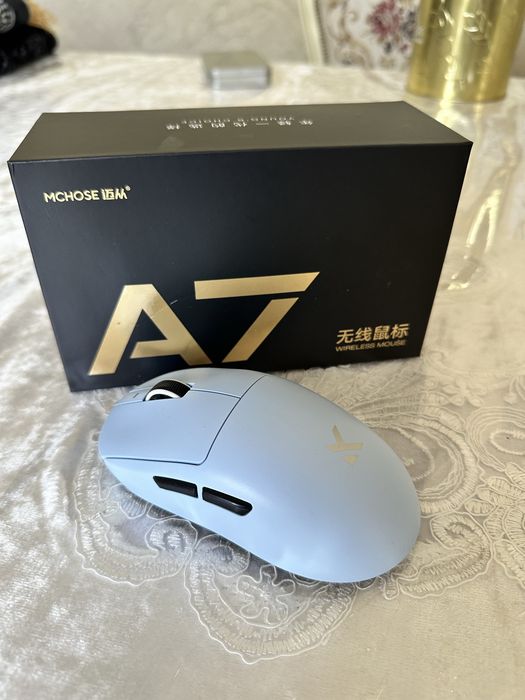 Игровой мышка mchose a7 pro