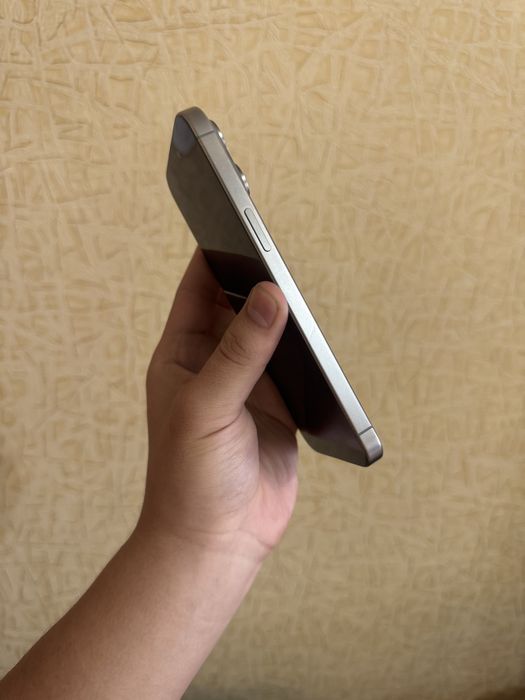 iPhone 15 Pro Max 256GB. 87%. Без Ремонта!