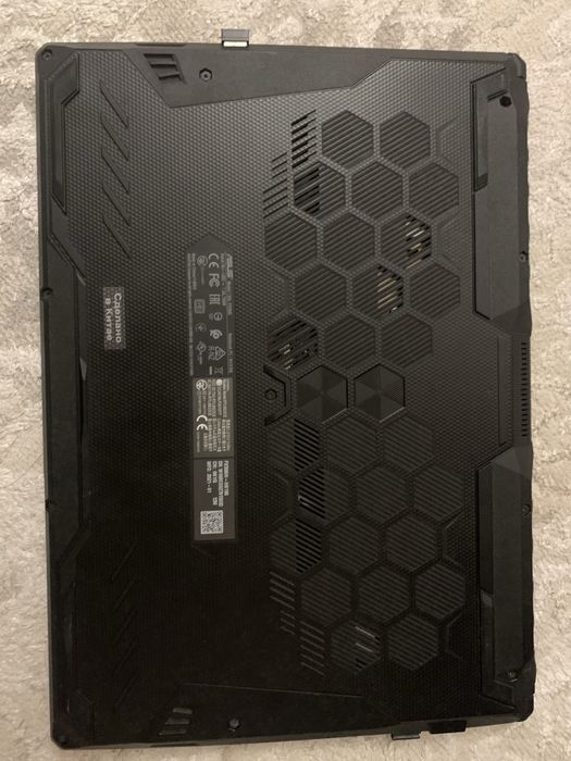 Asus tuf gaming сатылады