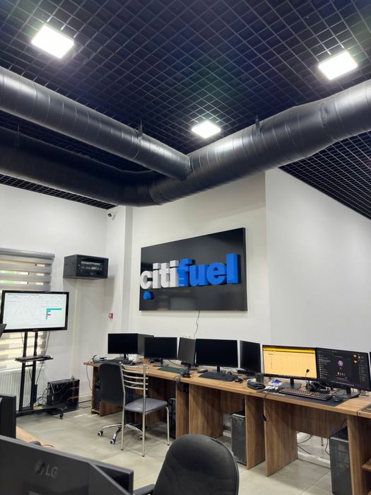 Grilyato Armstrong Reechniy подвесной потолок