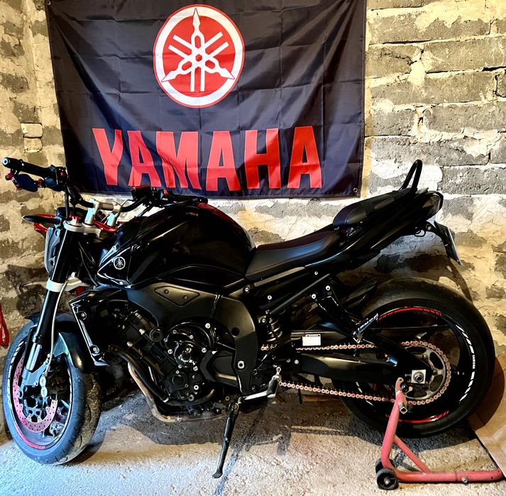 Yamaha FZ1 N - 2007г