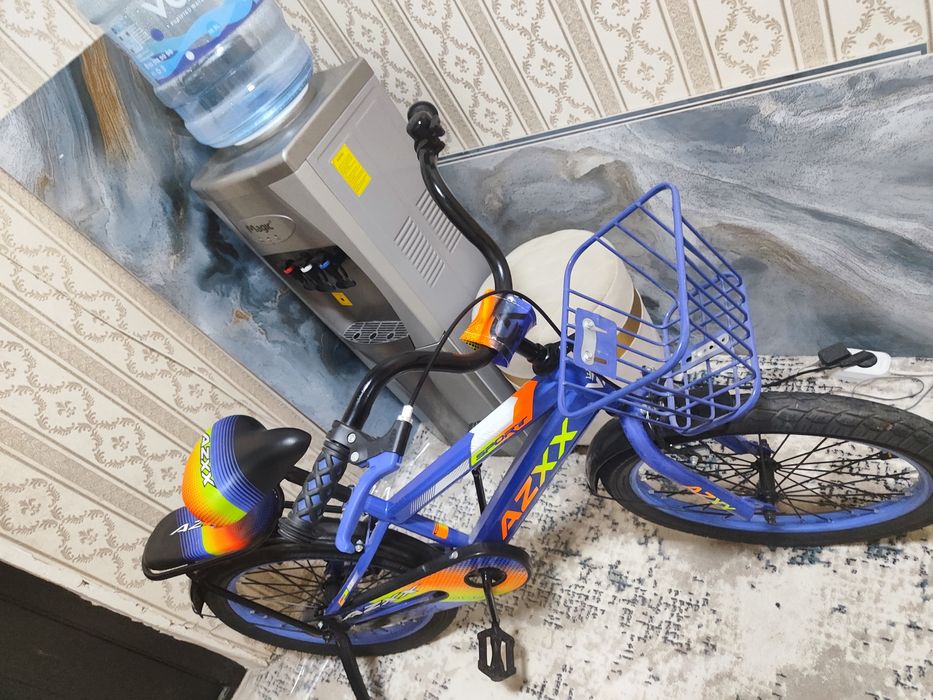 Продам велосипед подростковый