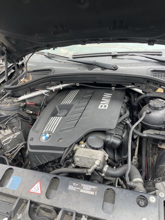 BMW X3 F 25 На части