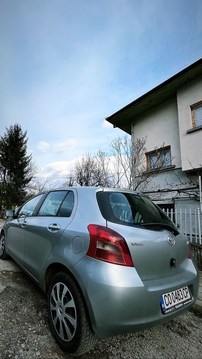 Toyota Yaris 1.4