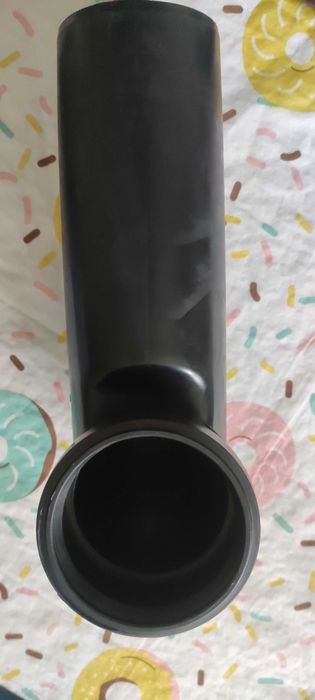 Коляно/дъга от компактна структура Roca DN90/250mm