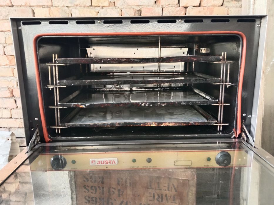 Электро Печь большой