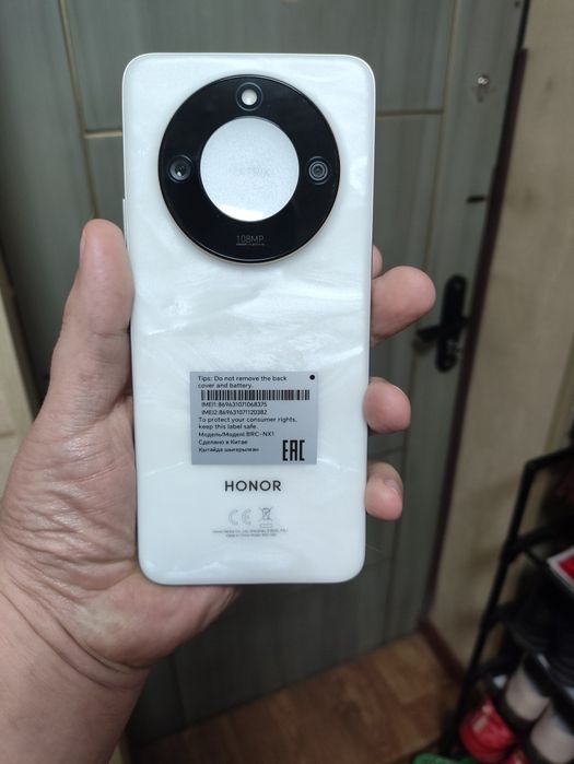 Продам телефон Honor x9c smart