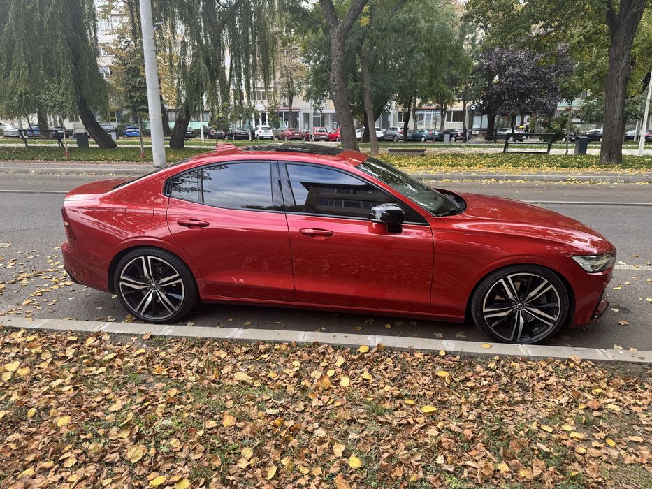 Volvo S60 T5 R DESIGN