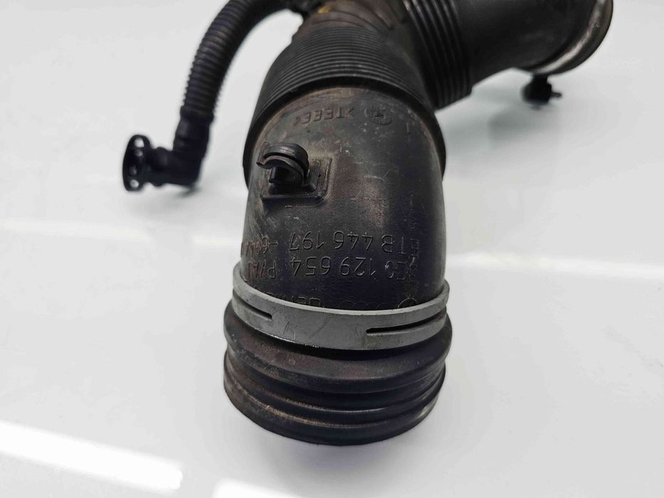 Tub admisie aer  Volkswagen Golf 6 (5K1) [Fabr 2009-2013] 3C0129654 2.