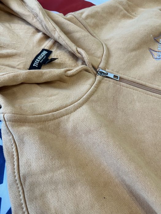 True Religion Zip