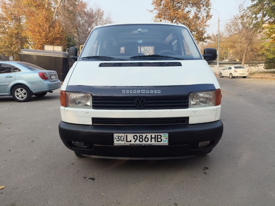 Продаётся VW T4 Transporter sinhro