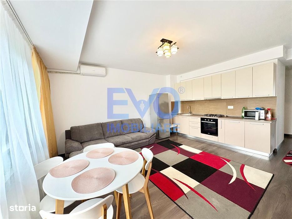 Apartament 3 camere, decomandat, parcare, Valea Lupului, Iasi