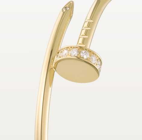 Серьги Cartier Juste un Clou