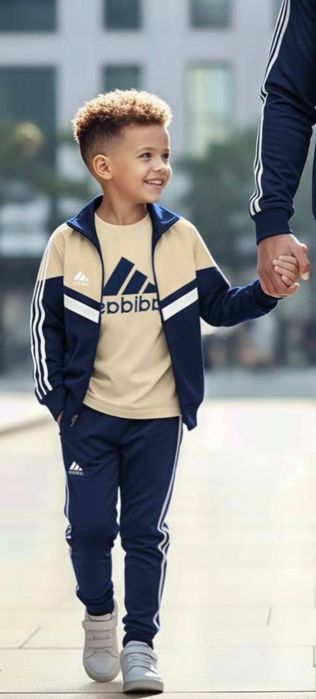 Trening pentru copii  3 piese