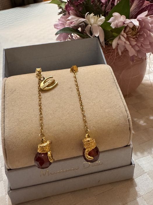 Златно бижута на Just Cavalli